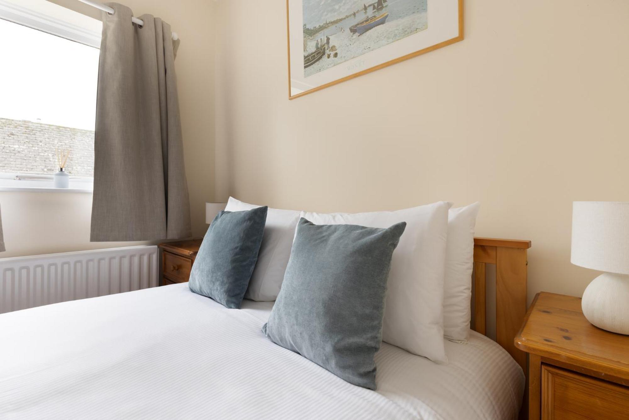 Holiday home Ebor House Cosy 3-bed House With Parking *