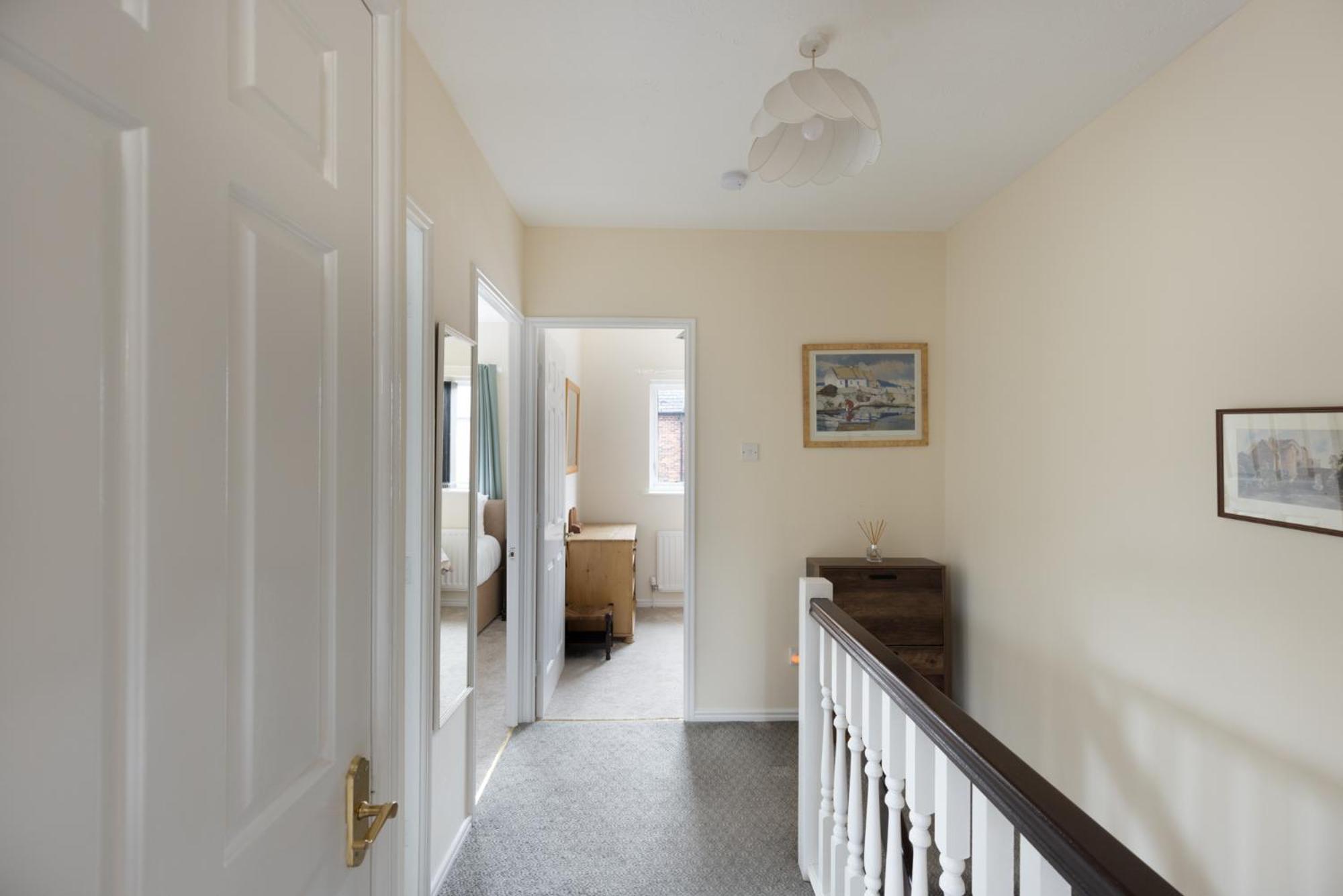 Ebor House Cosy 3-bed House With Parking * York