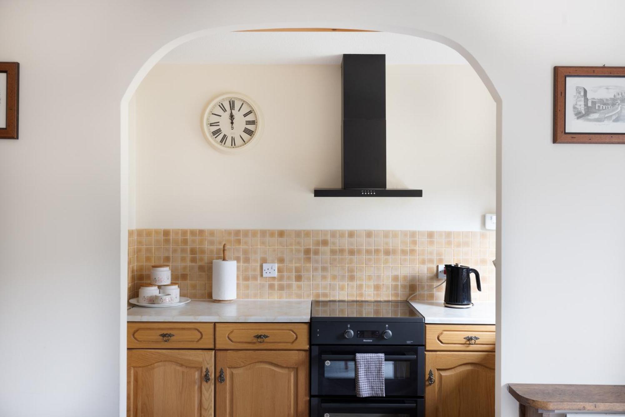 Holiday home Ebor House Cosy 3-bed House With Parking
