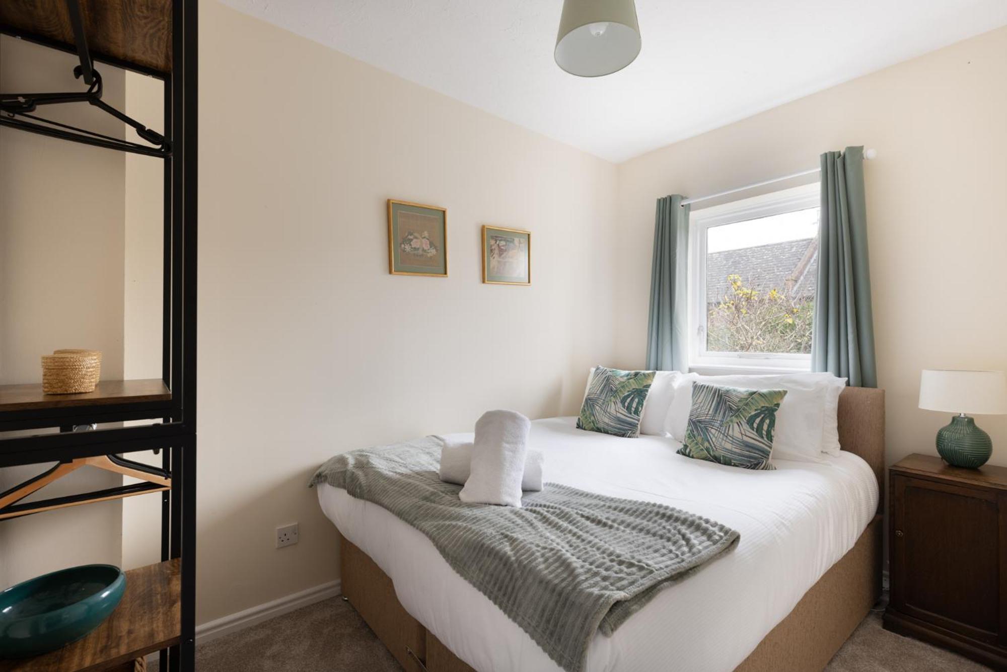 Ebor House Cosy 3-bed House With Parking Holiday home