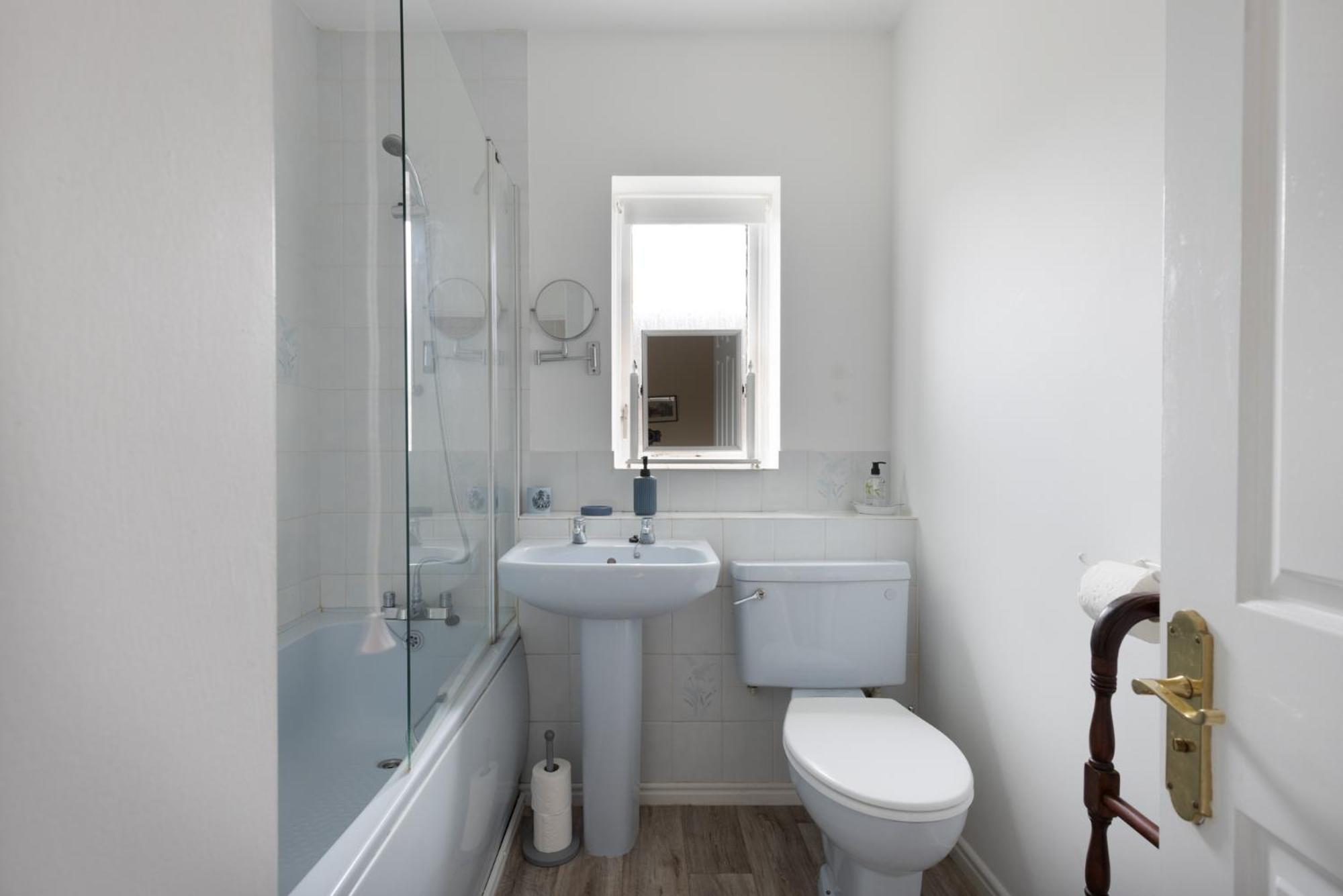 Holiday home Ebor House Cosy 3-bed House With Parking