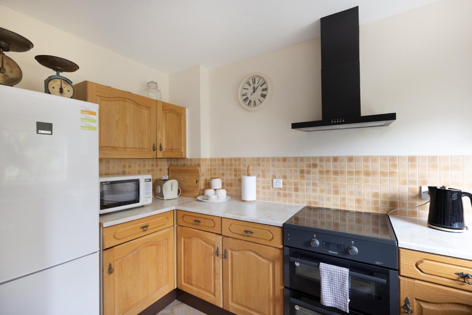 Ebor House Cosy 3-bed House With Parking *
